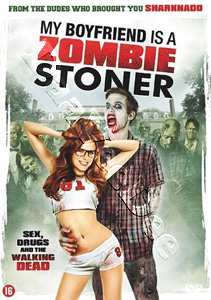 The Coed and the Zombie Stoner | The Coed & the Zombie Stoner  DVD